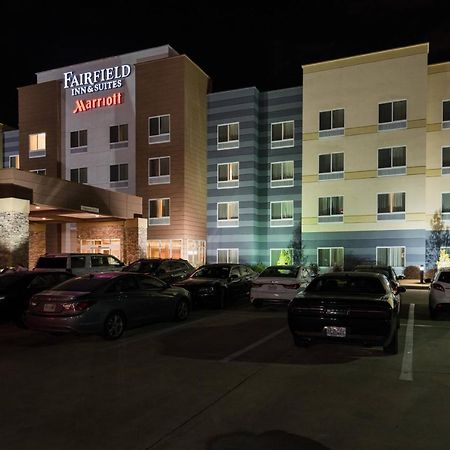 Fairfield Inn & Suites By Marriott Montgomery Airport Hope Hull Exterior photo