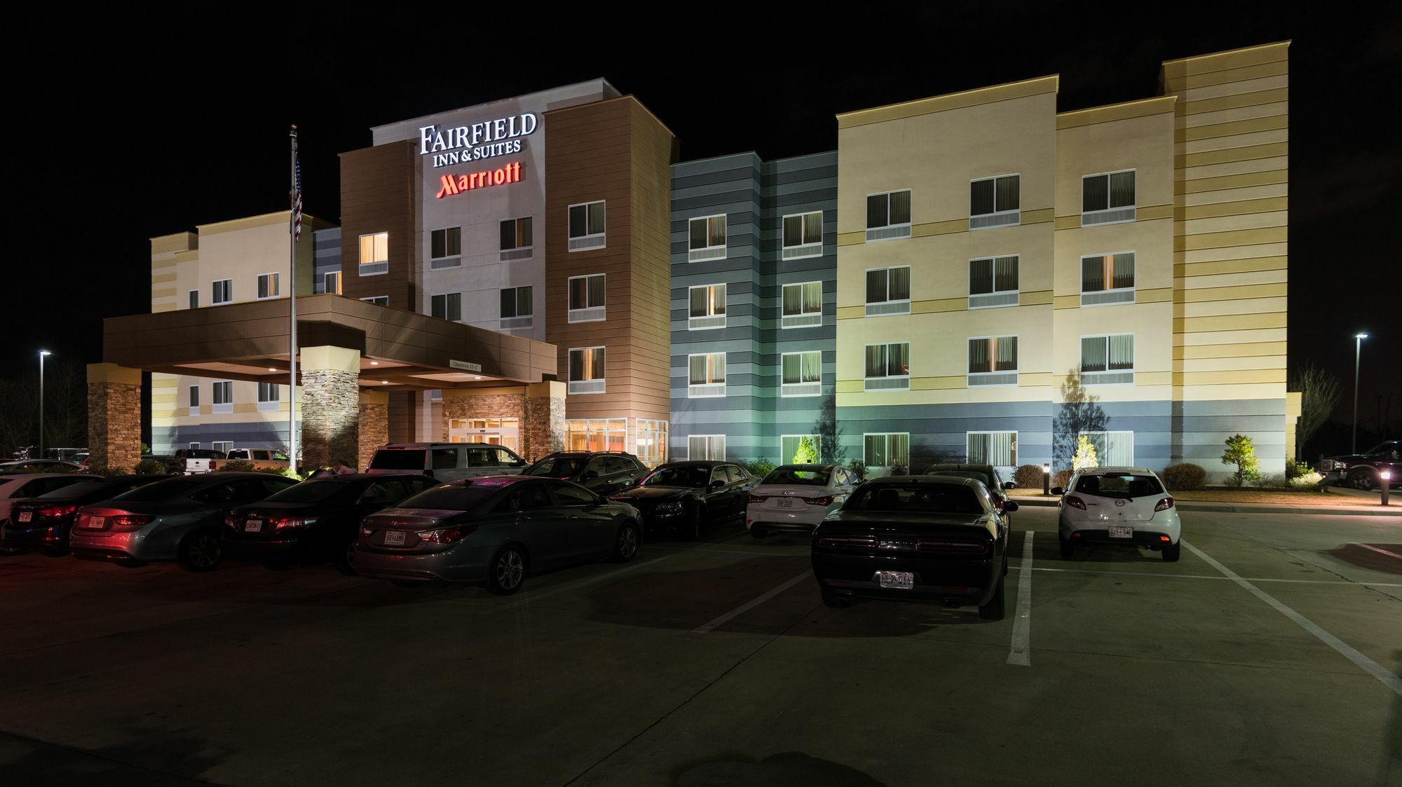 Fairfield Inn & Suites By Marriott Montgomery Airport Hope Hull Exterior photo